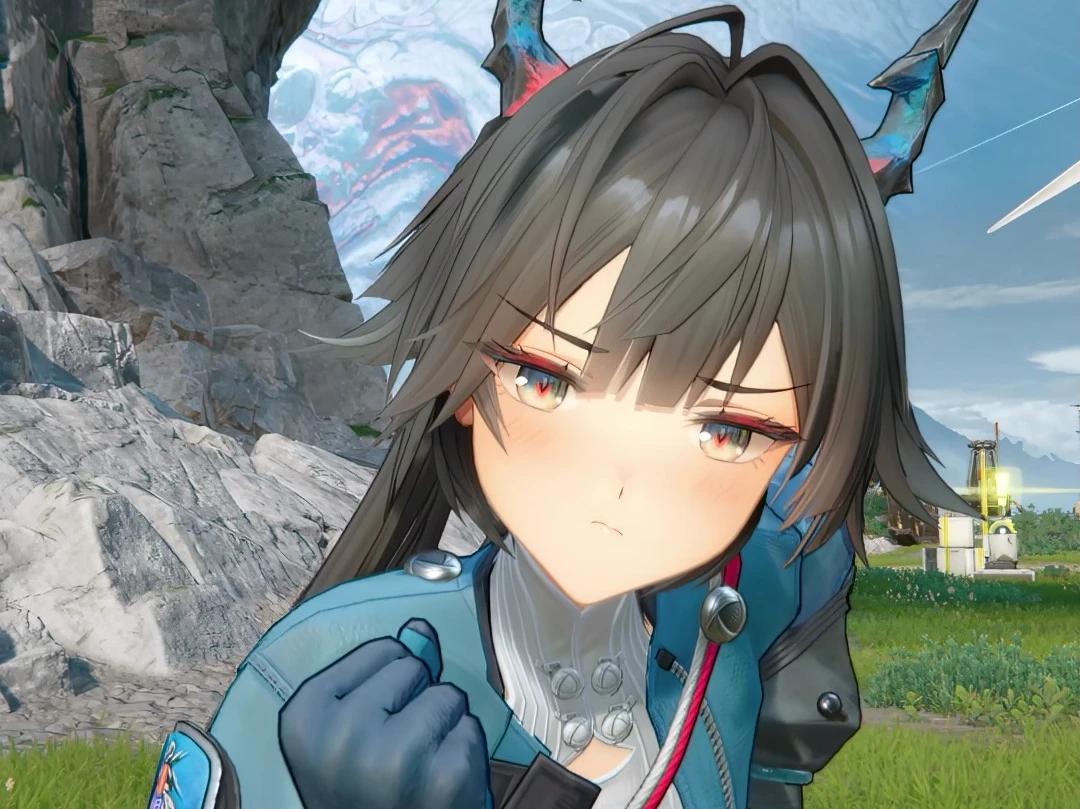 “管理员，你刚刚有在偷看吧！？”【陈千语】