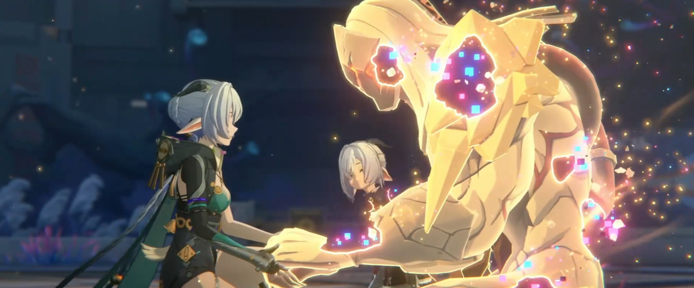 【2.3攻略征集】 解密和彷徨猎手 BOSS 机制速通技巧攻略截图