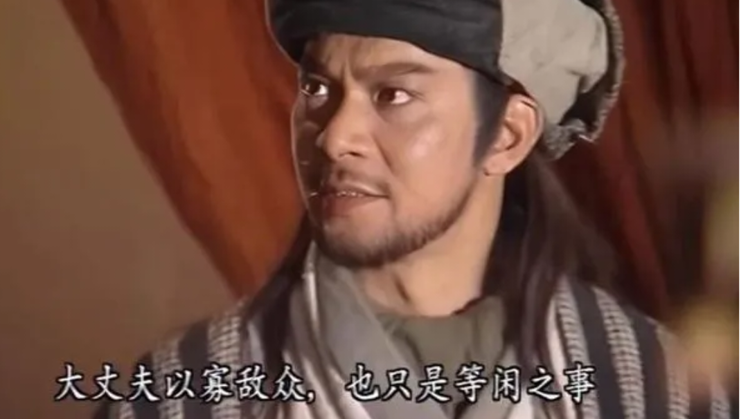 快，堵住他的嘴，不然会输的！