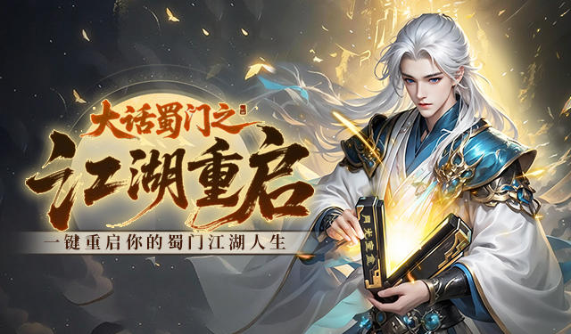 重启江湖领珍稀自选豪礼，这次真能逆天改命！