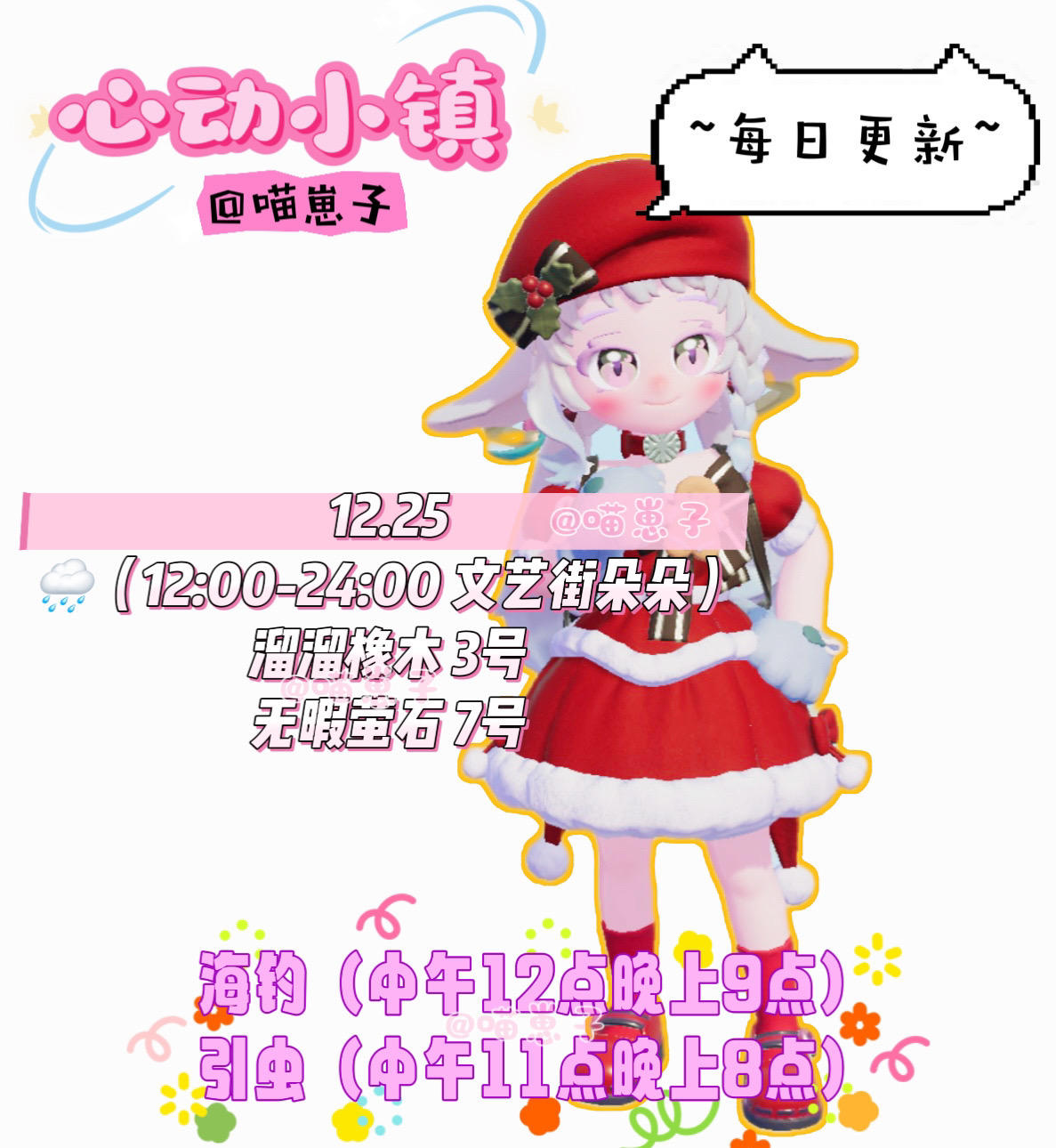 12.25溜溜橡木萤石最新位置