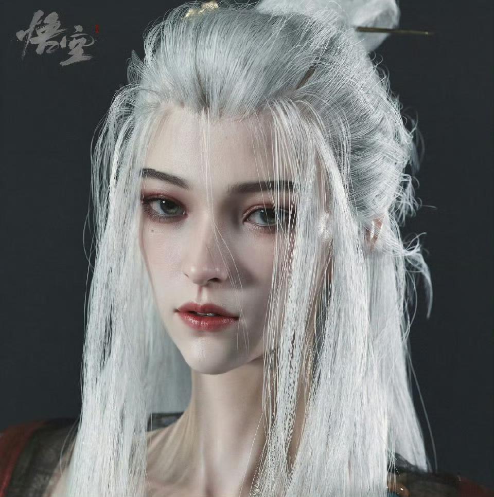 《黑神话:悟空》2021初版铁扇公主