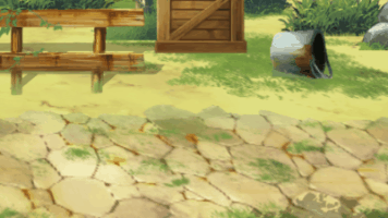 【猫游Gif合集】艾尔席儿（邮差妹/快递妹）