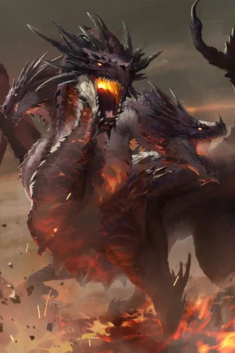 本周更新丨赤炼之龙·巴哈姆特自带被动技能调整