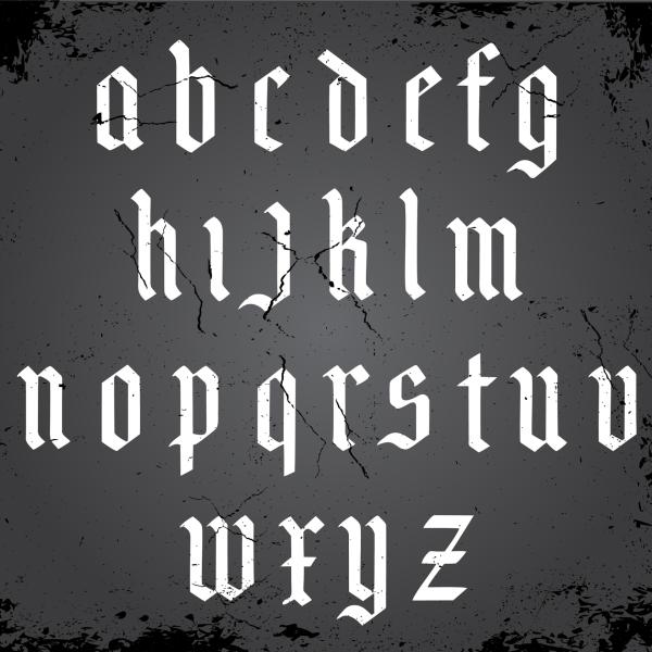 韩秋雨-英文字母参考