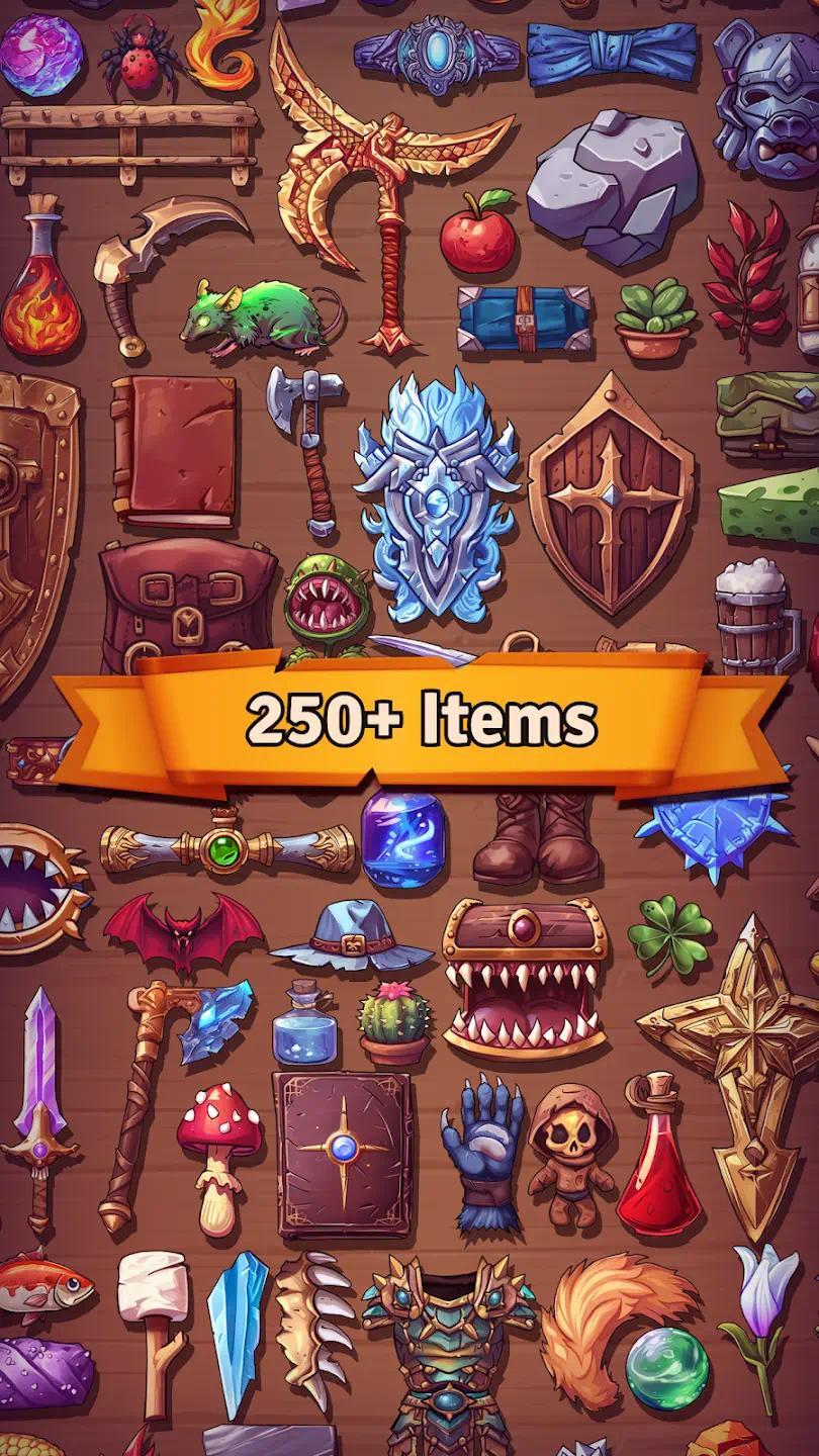 手游👉背包乱斗，v1.1.1版本更新！截图