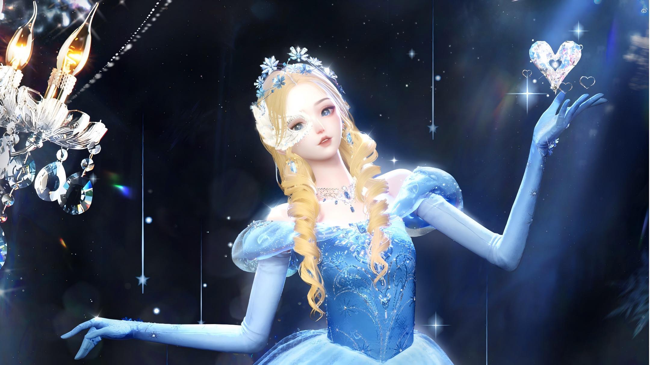 暖冬节-六星套装返场活动【梦游仙境】上线！