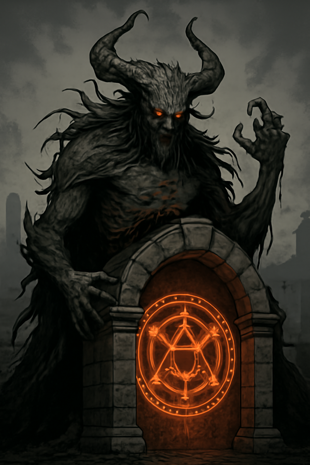 萨摩迪尔的回响