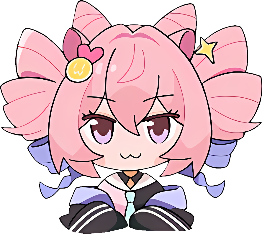 U探泰拉设定集小U抠图截图