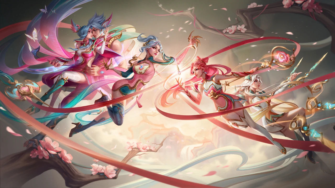 LOL：一爽到底！手游玩家吃的太好