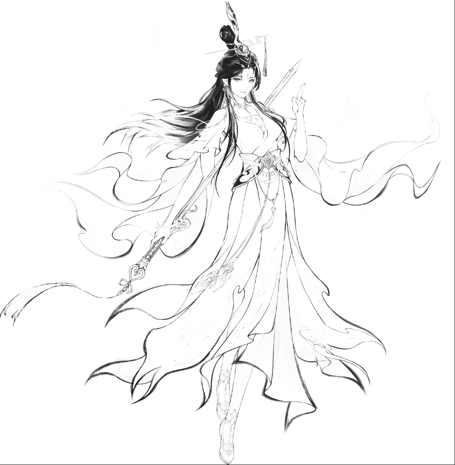 【仙途共创】别修仙了，来修图吧，赢取仙缘好礼！