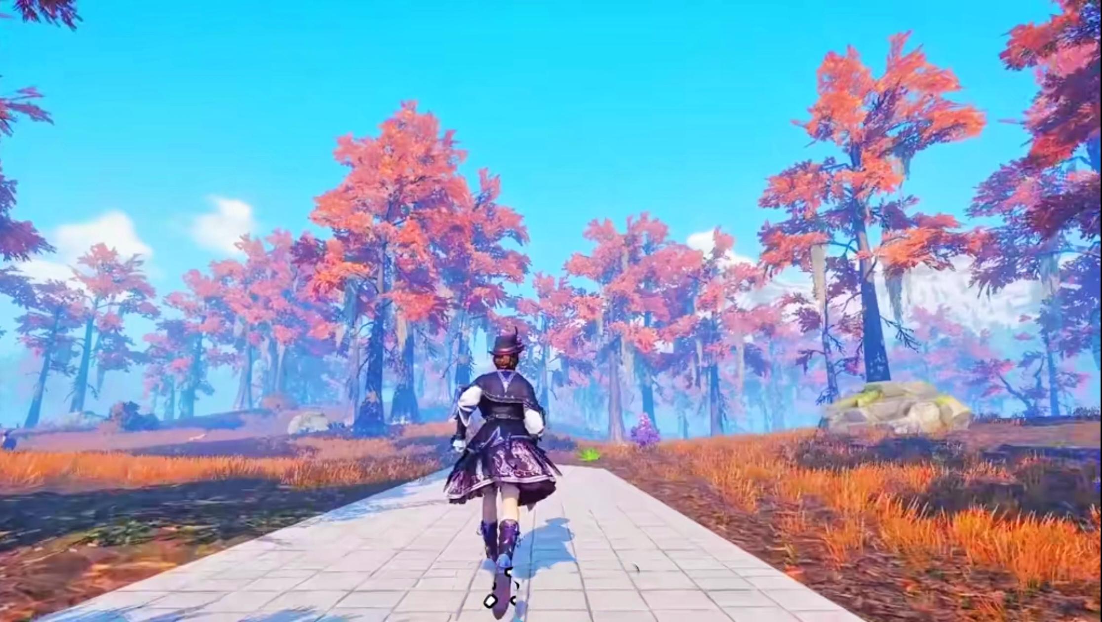 《荒原曙光》这款游戏是我心目中想要的那种截图