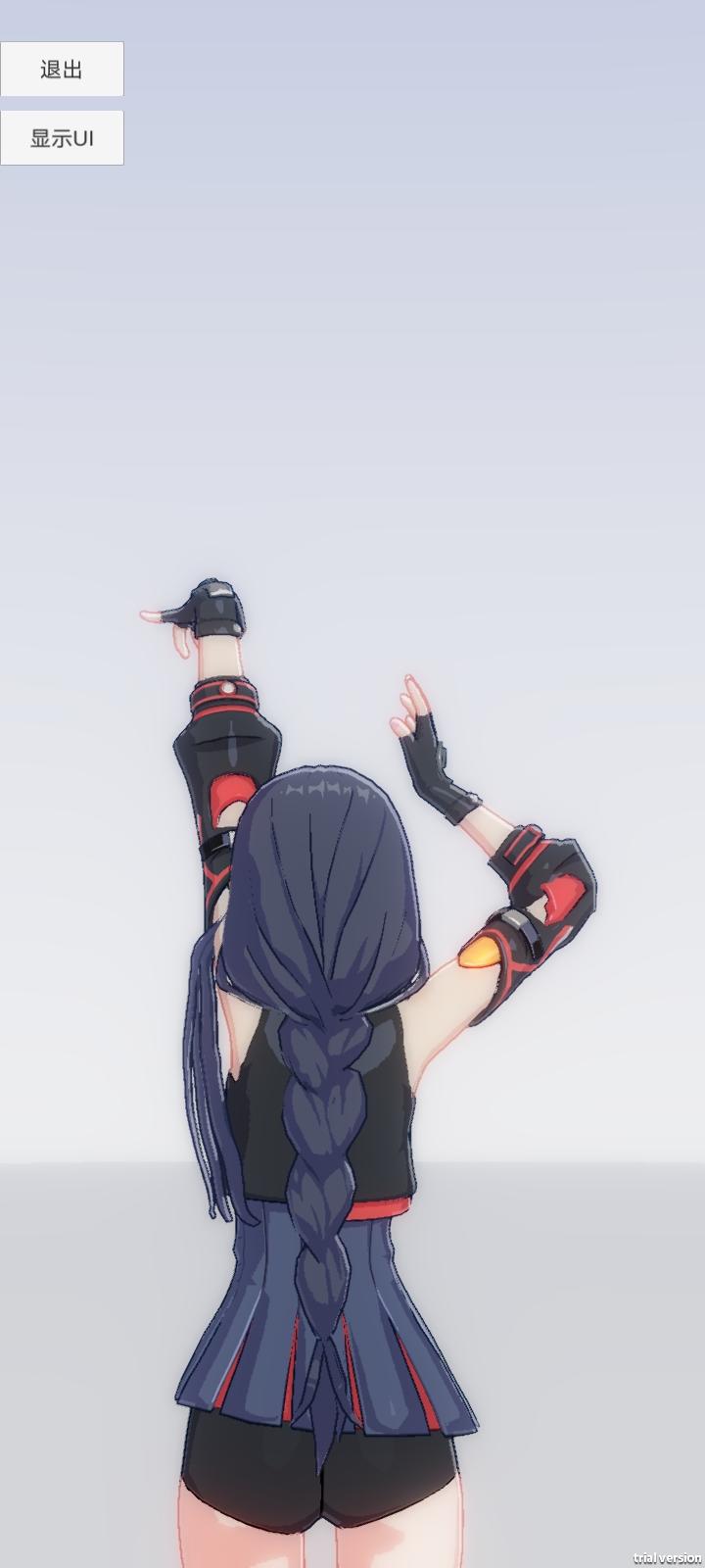 还原几个NBA球员的pose和姿势