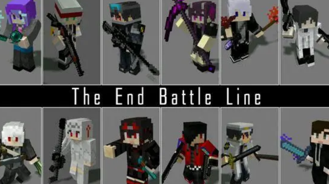 【朝花夕拾】Minecraft同人工作团还在吗？