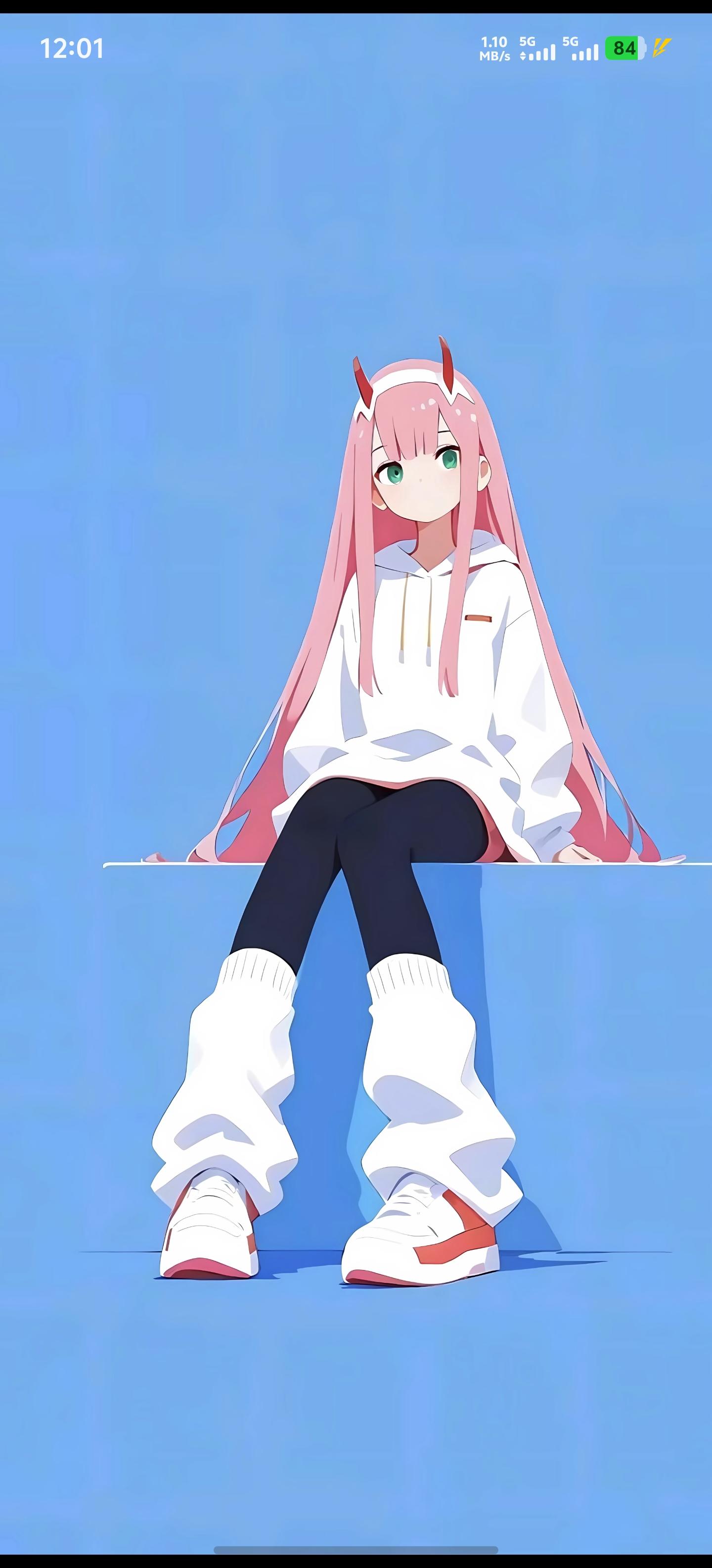 小Q疑似复活，氵一贴🍧