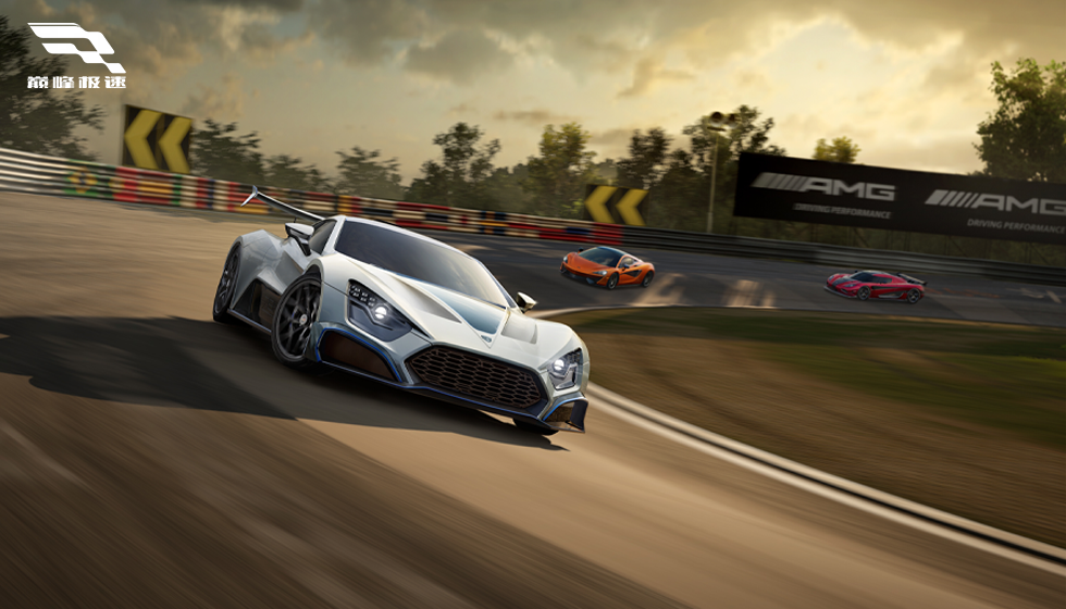 上分必看！额外计分机制+制霸纽北秘籍，看完让你领先对手一条街