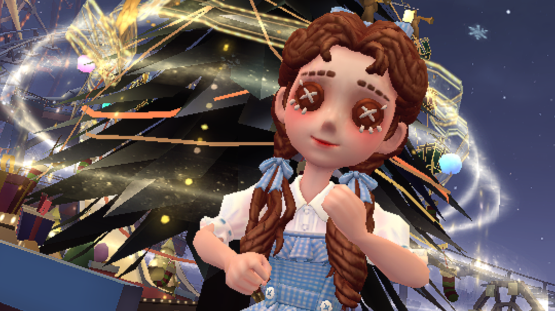 #第5人格共研服