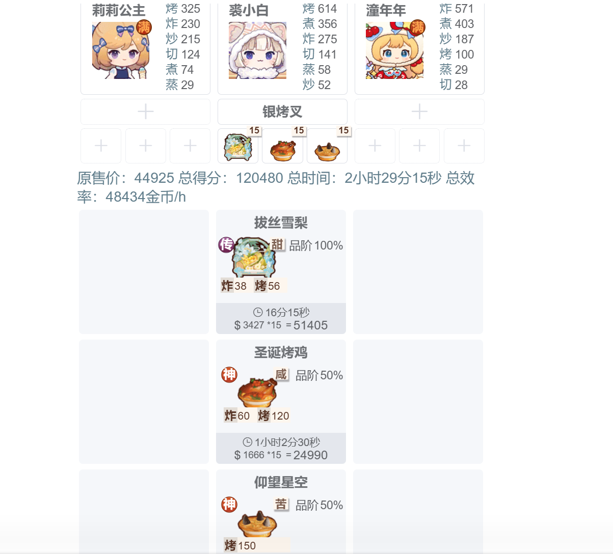 【氵】裘小白的修炼又一方法~