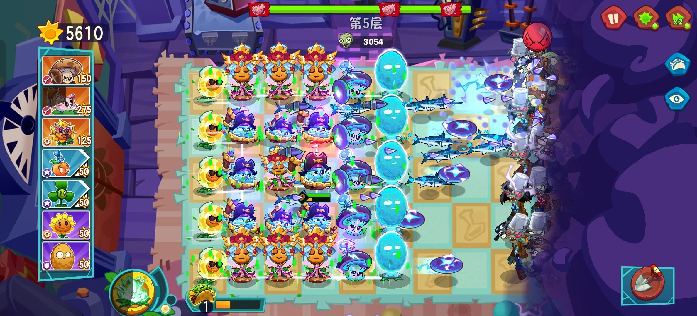 巅峰塔阵容攻略截图