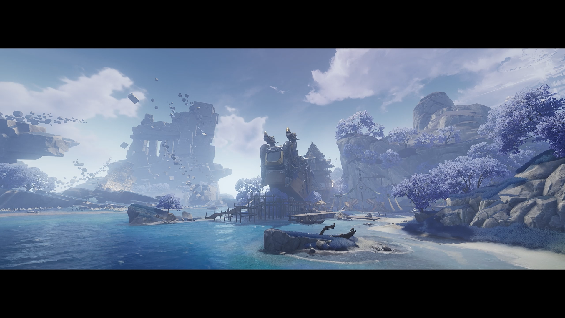 ✦ 华胥一瞥 | 昼夜轮转