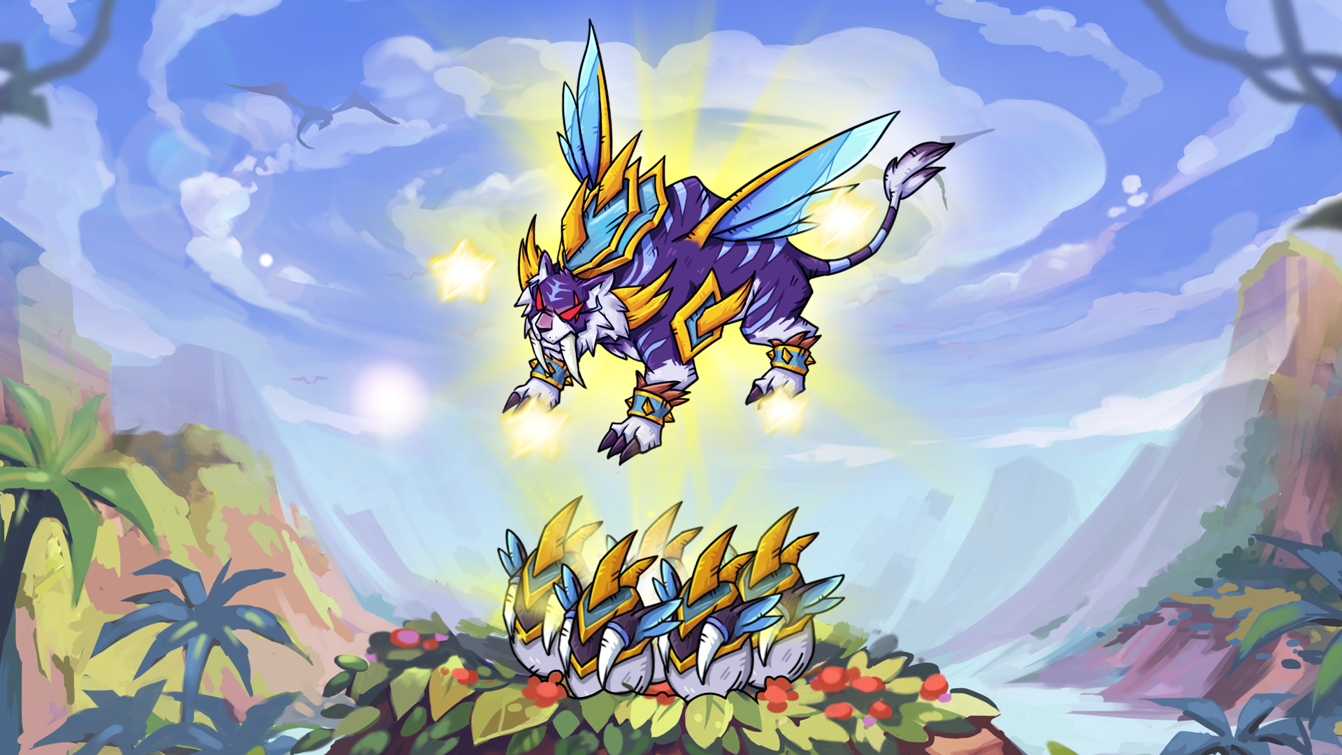 一地的蛋，合吗？