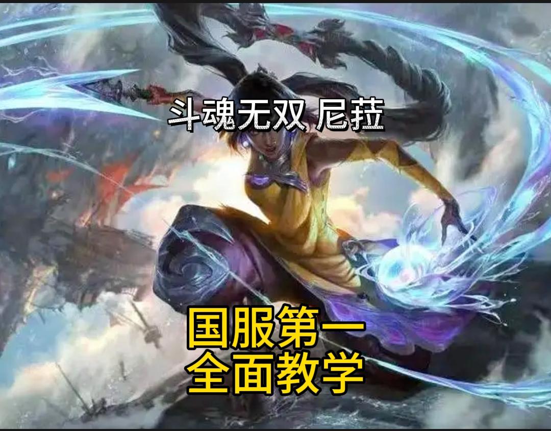 国服第一斗魂无双尼菈保姆级教学