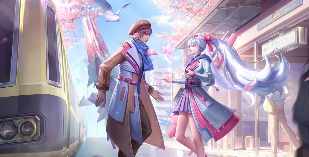 小妲己爆料|刘备孙尚香情侣星元【时之羁绊】爆料视频