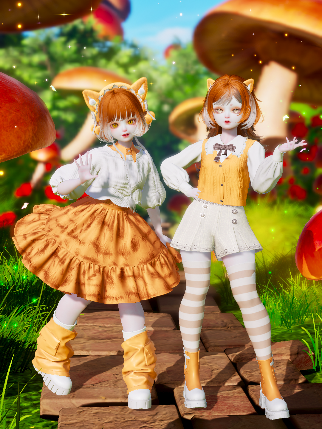 是家猫拟人oc啦