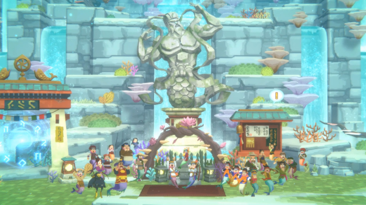 《潜水员戴夫》测试版下所有攻击性鱼无伤教程及捕鱼技巧