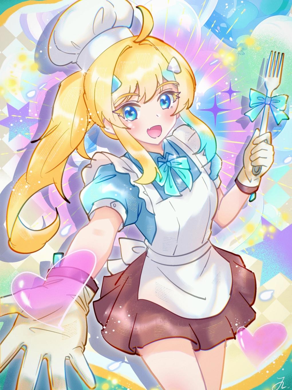 【TapFamily】+吃粮啦💖嗒啦啦✨同人二创