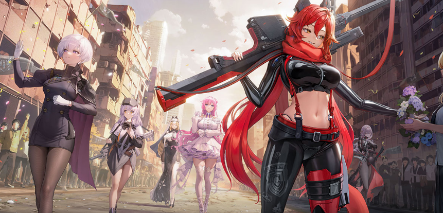 国服也是公测上线一段时间了