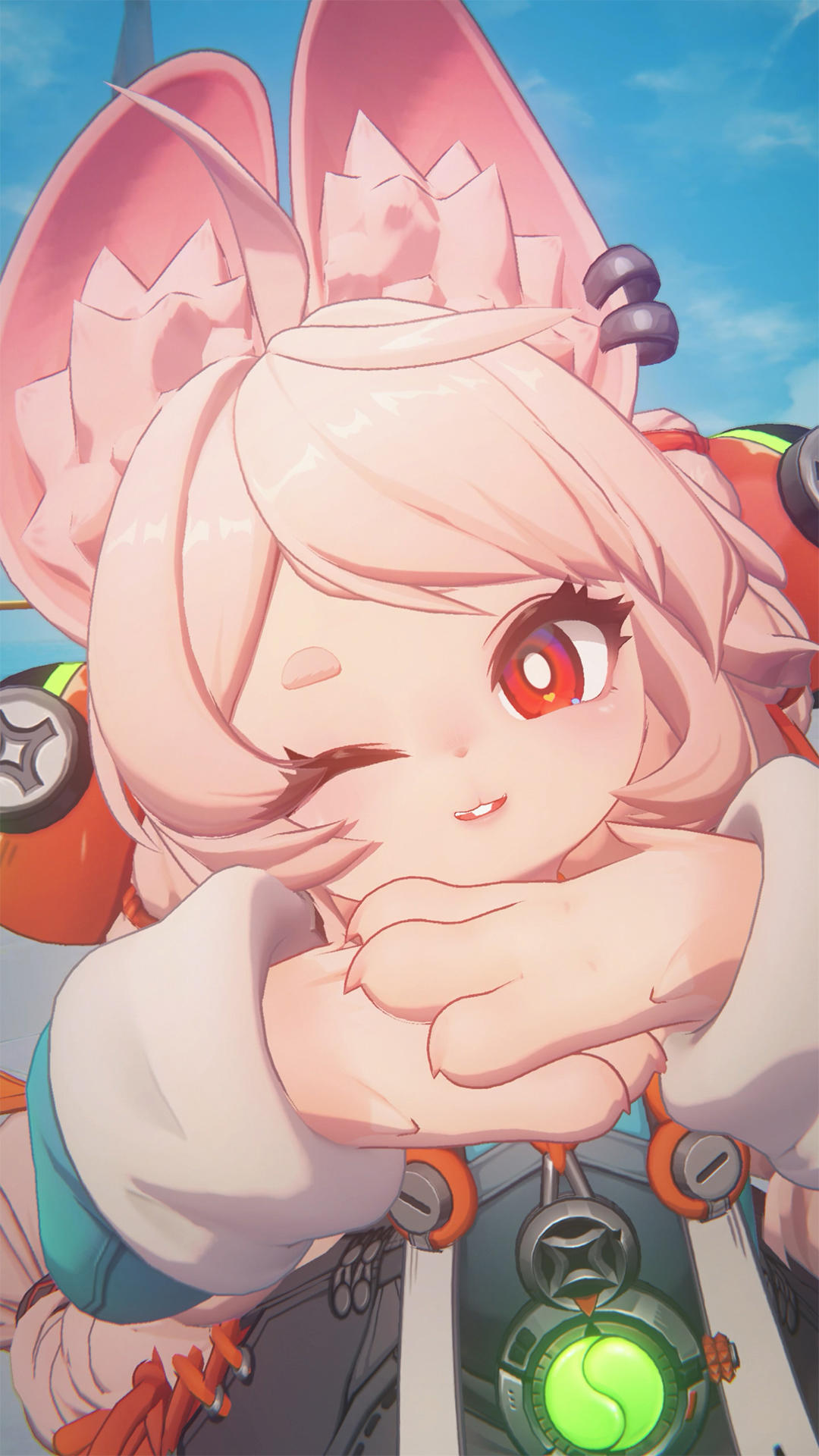 照EP | Tiny Giant 舞蹈直拍