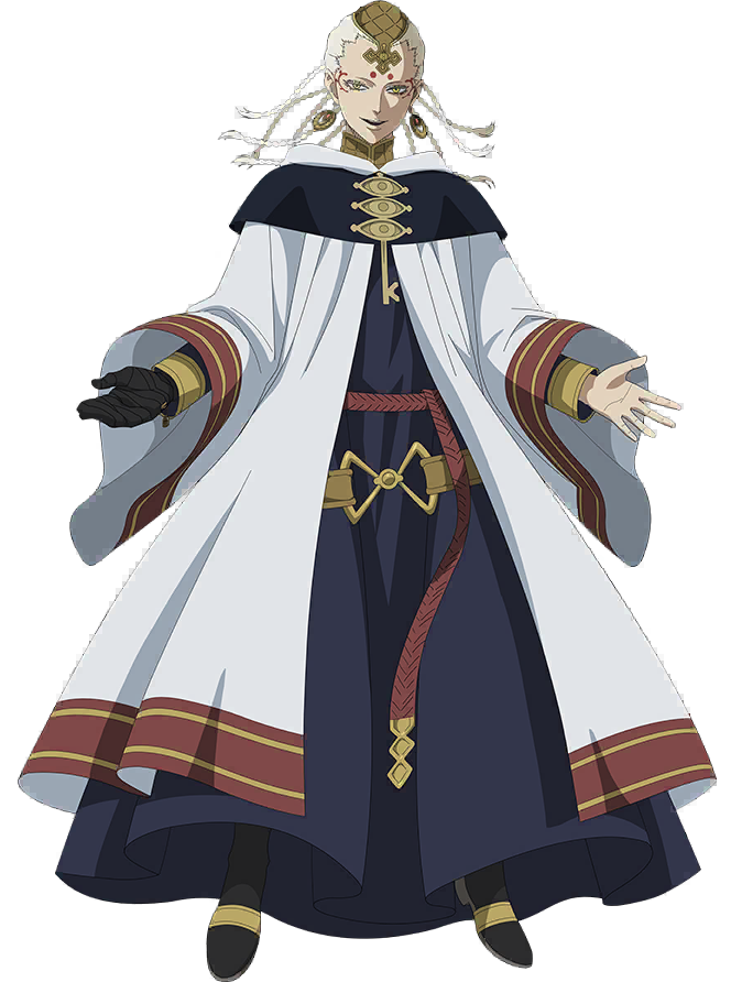 关于12月4号的新角色利希特技能