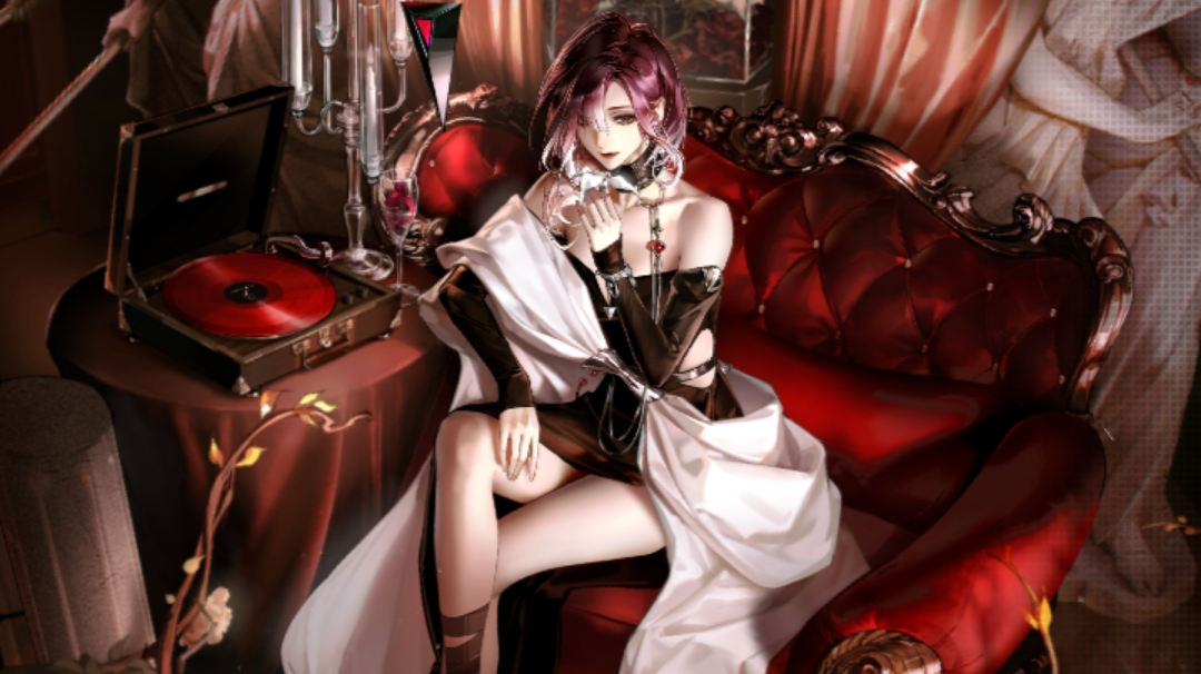 结合周年庆剧情谈谈瑟琳（约4k字，含剧透）