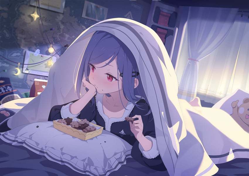 《星塔考据》鸢尾 全语音