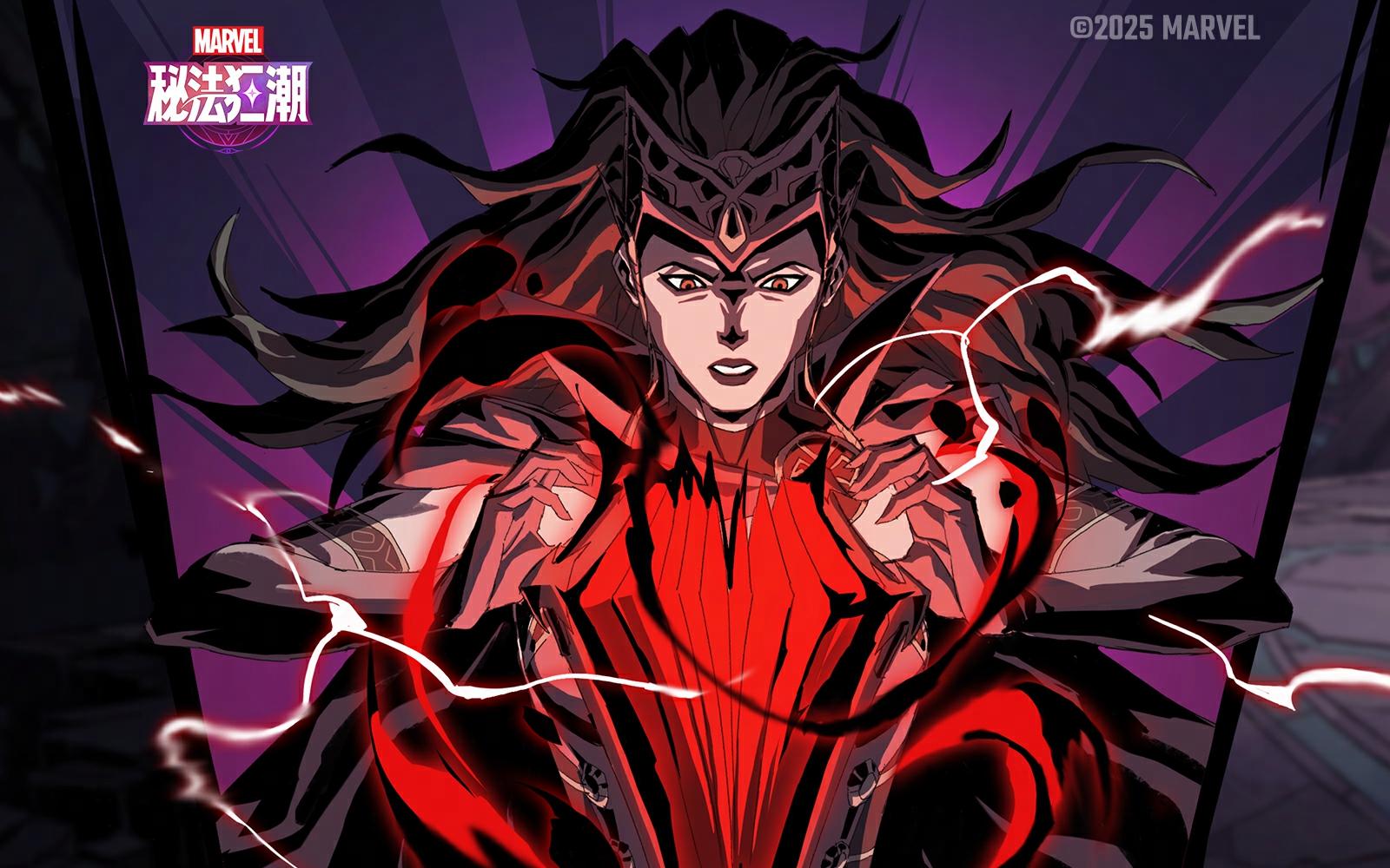 ●《漫威秘法狂潮》迷你系列剧集「混沌之梦」-Vol.04