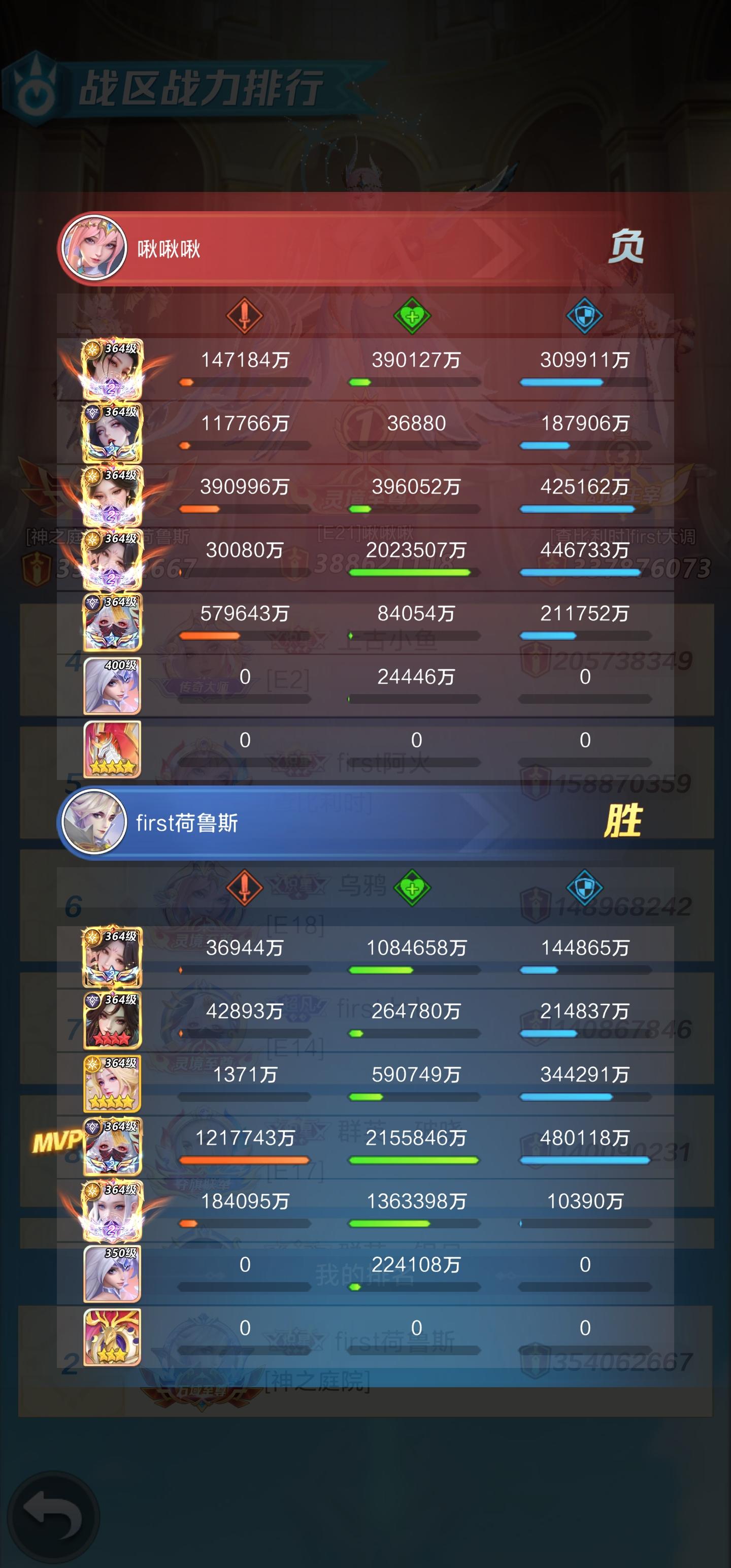 关于旱魃的一些新老组合思路，仅思路。