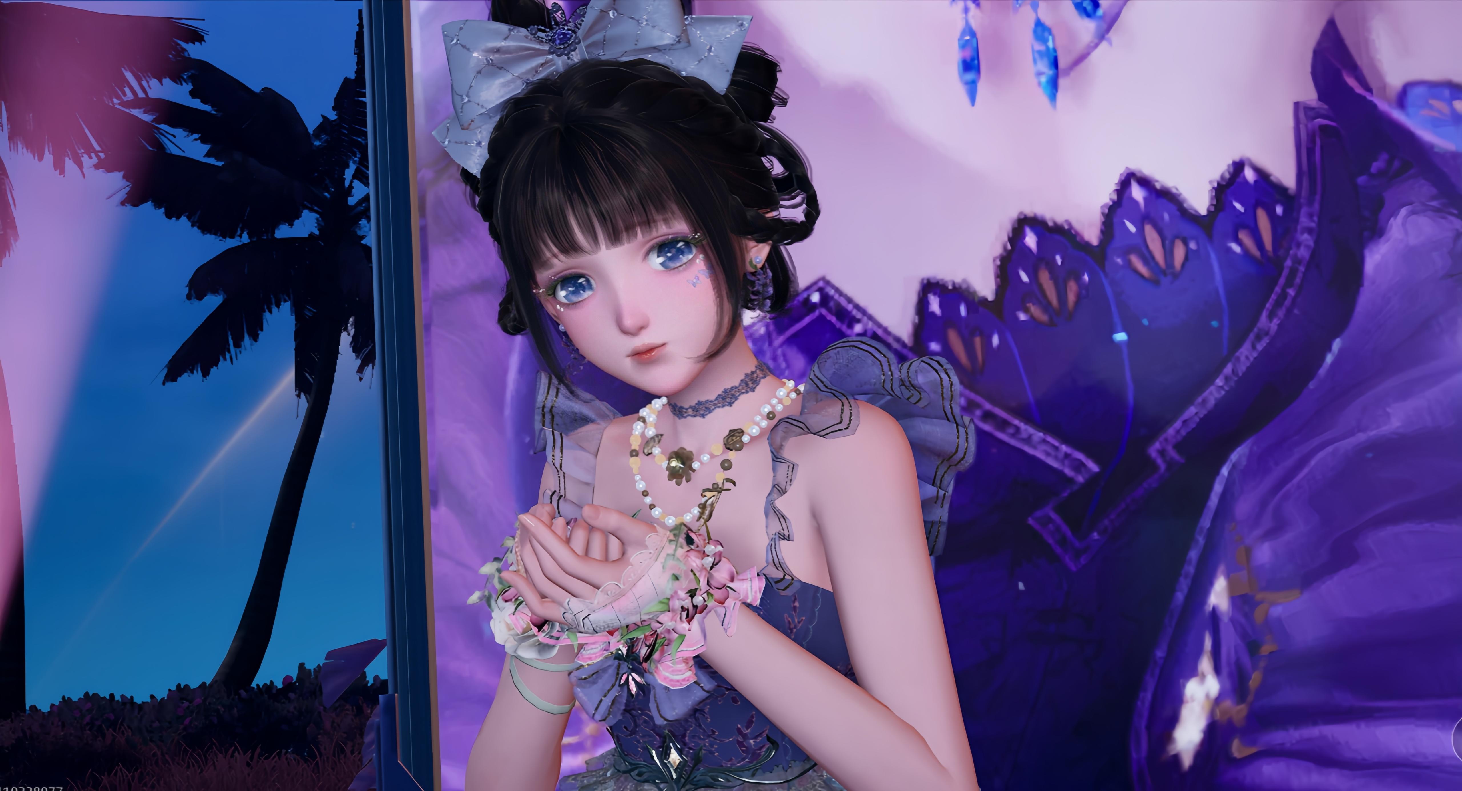 暖暖你是一个可爱的宝宝（♡▽♡）