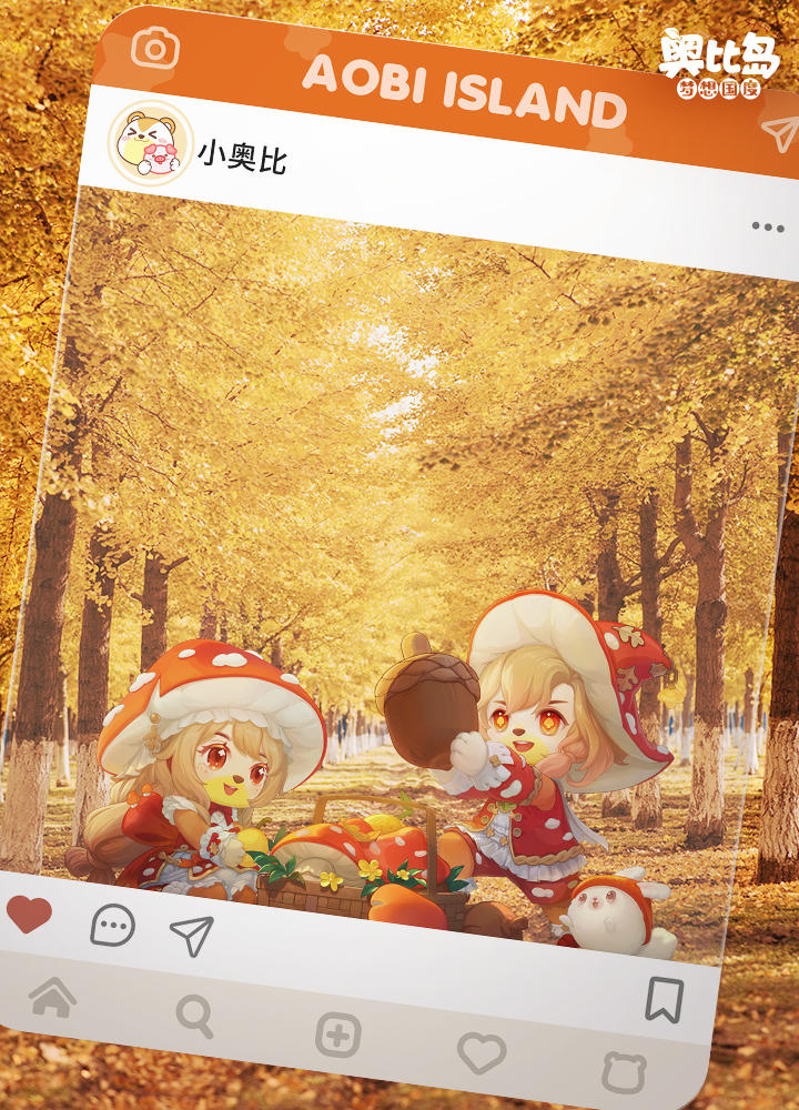 周边情报 | 奥比透卡周边展示