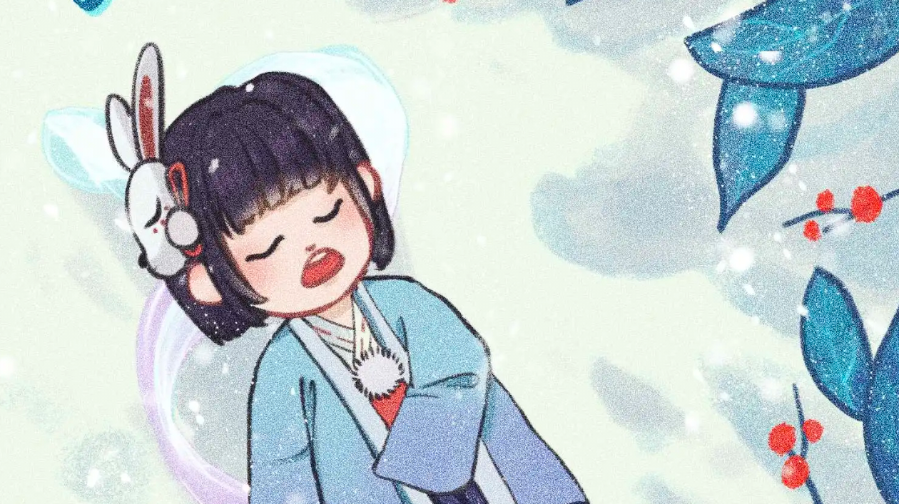 派对之星节气图汇总22张【作者：黄豆】