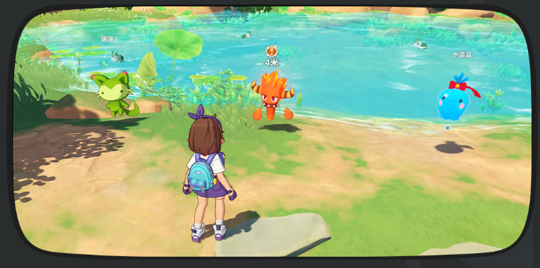 【洛克王国世界开荒】精灵推荐 三测截图