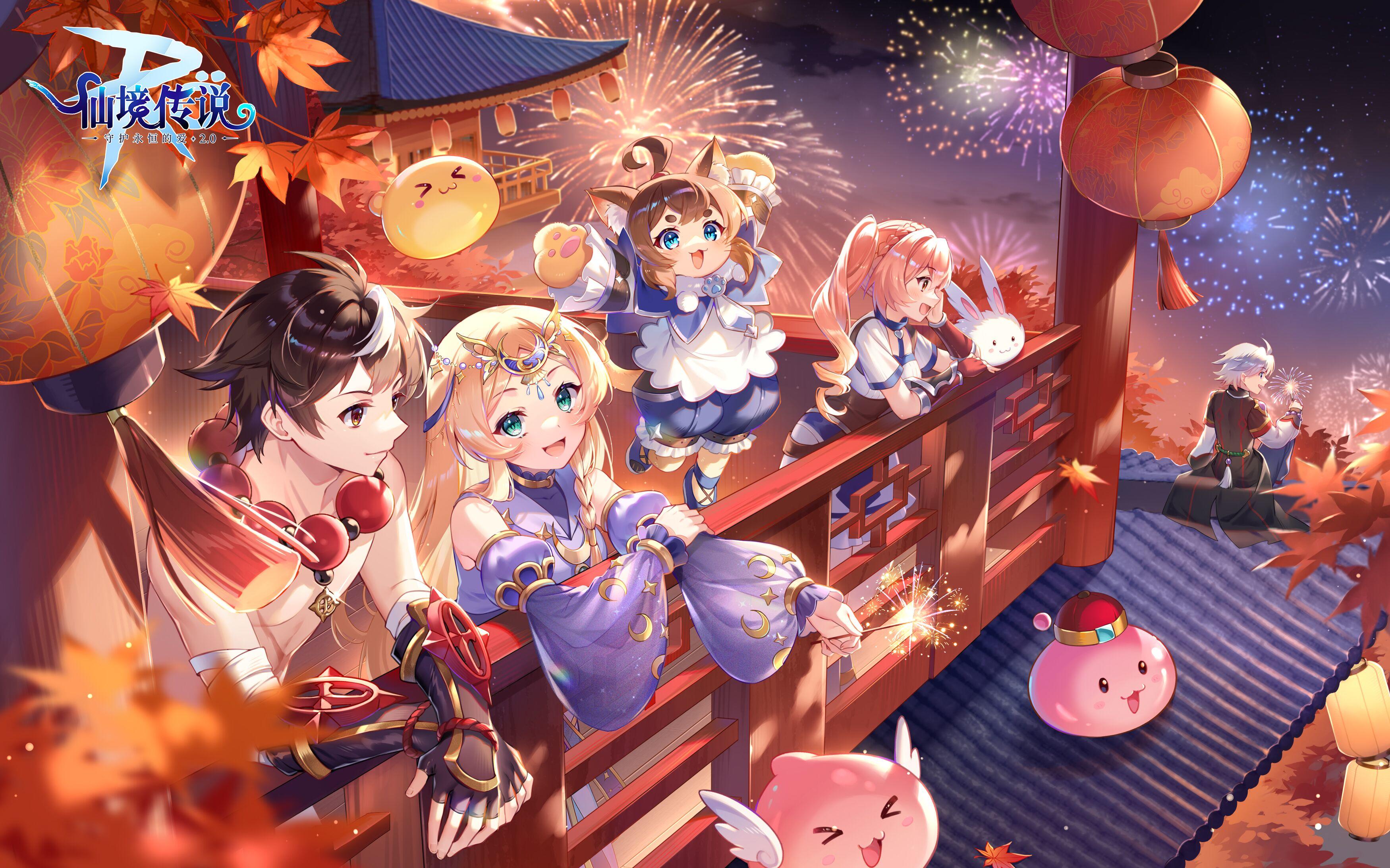 春节倒计时5天 | 卯兔吉祥专属红包封面，限量开抢！