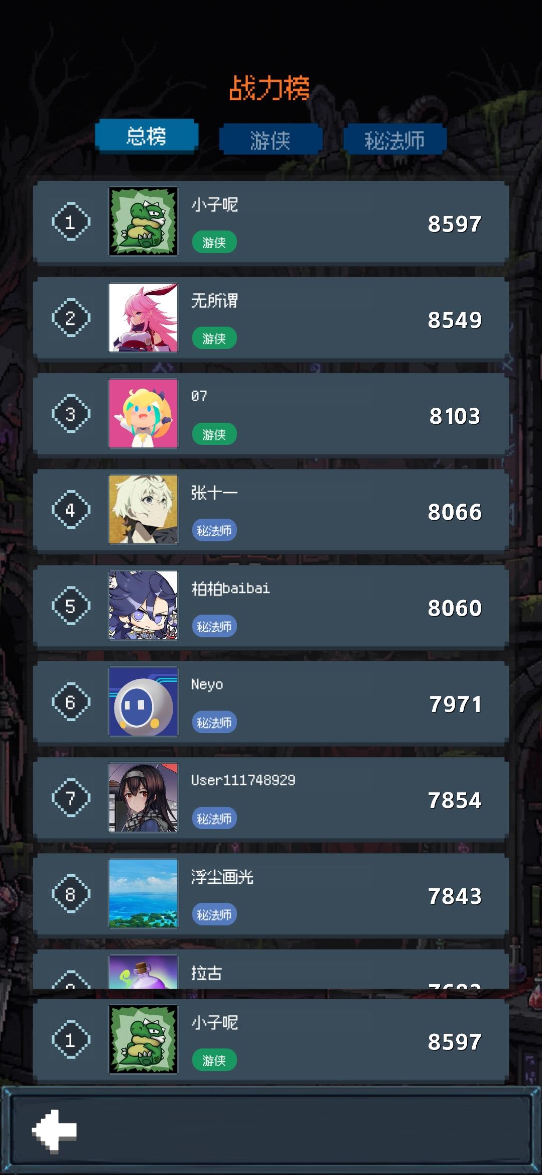 新人攻略进来看下不捉瞎