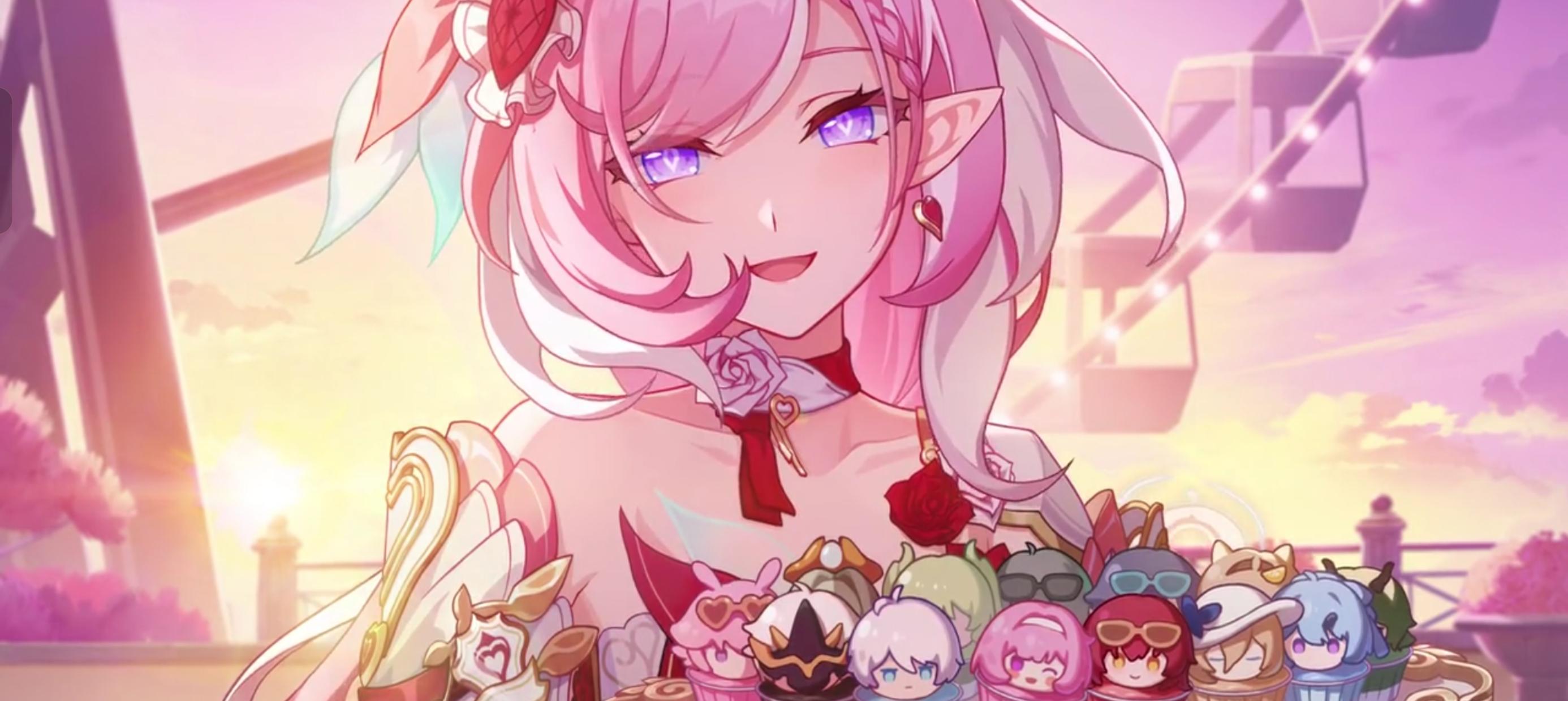 #人气游戏女角色 
#人气游戏女角色 
#崩坏3截图