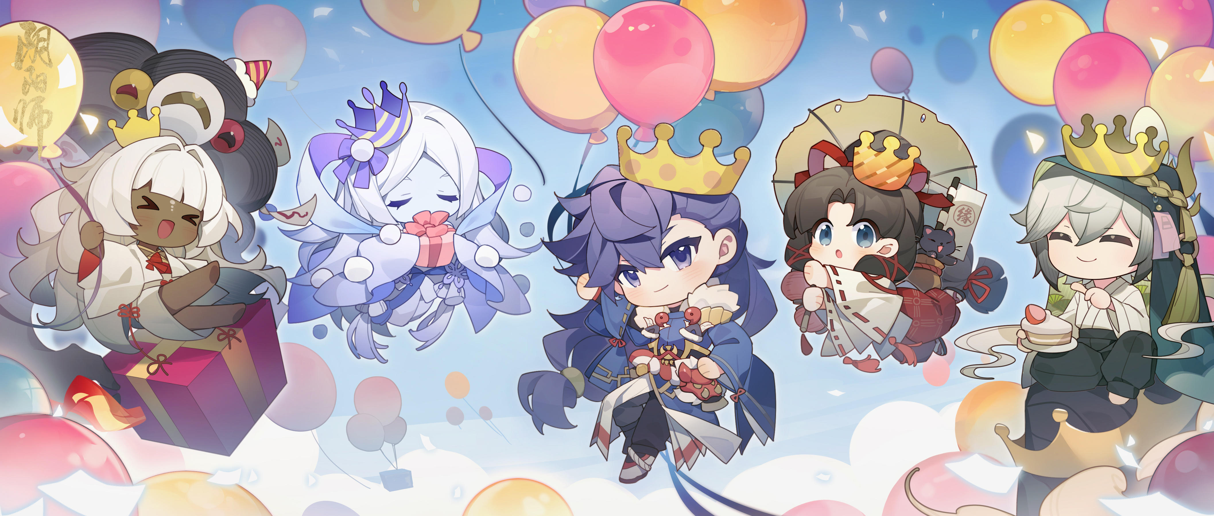 ☆3月式神诞生庆典邀请函☆