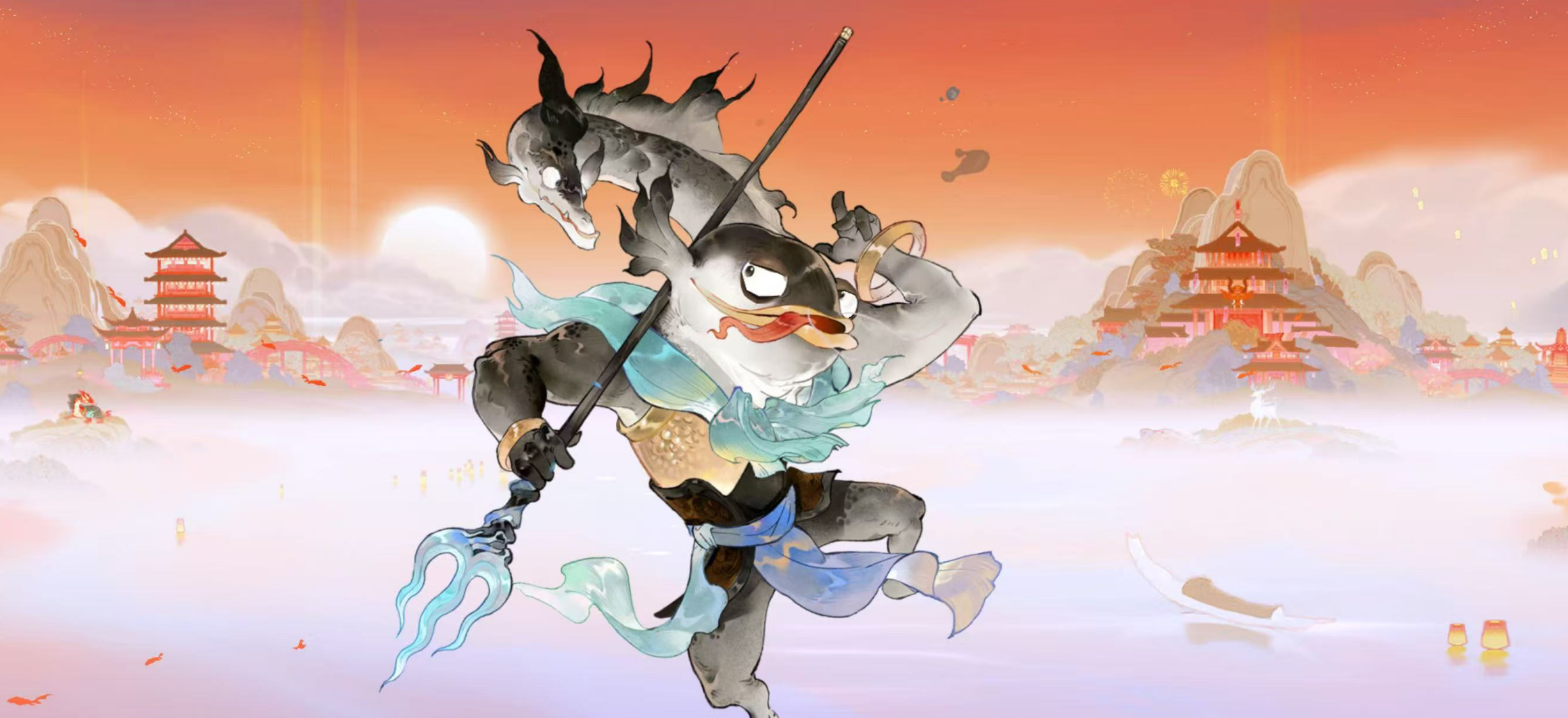 幻灵全解第二十二期：奔波霸波奔截图