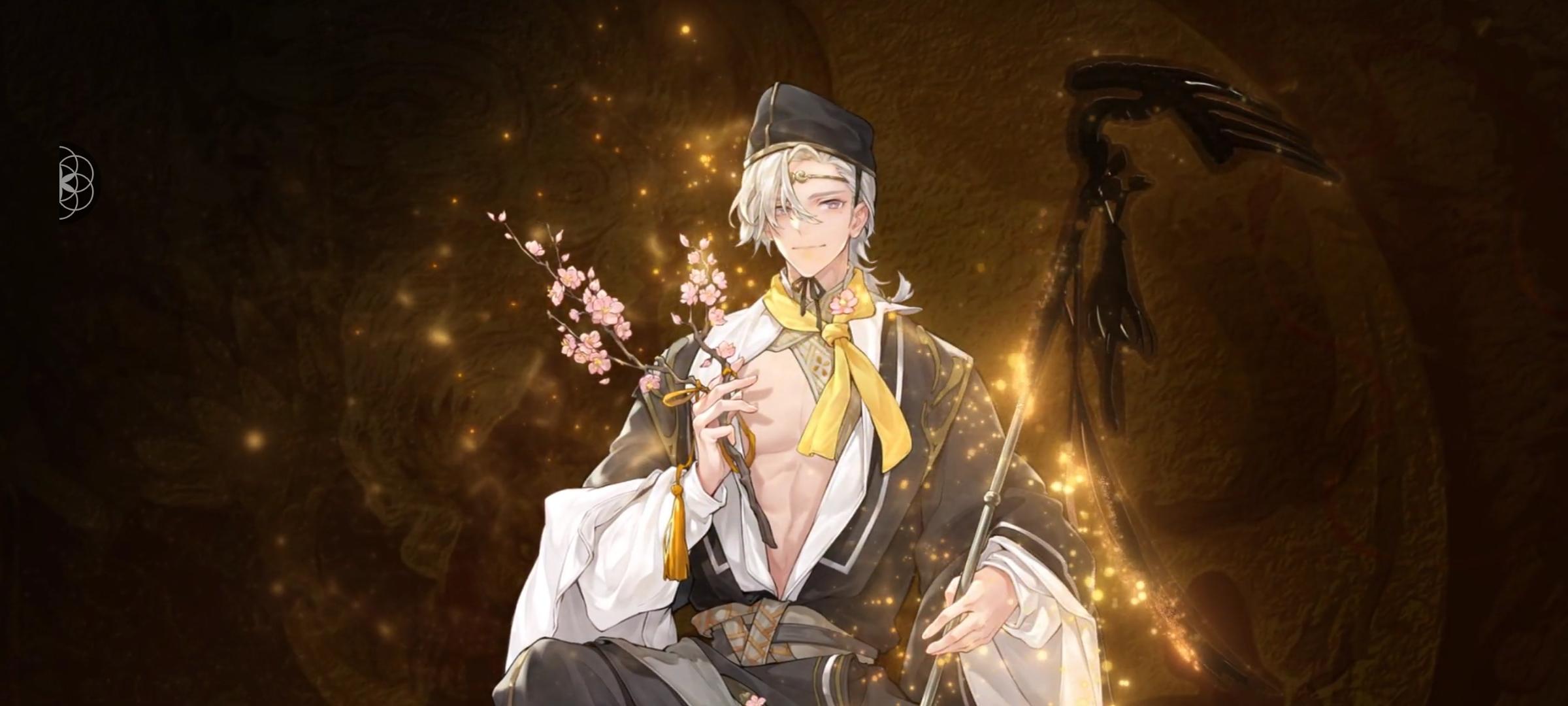 画风好好看！喜欢！快点公测