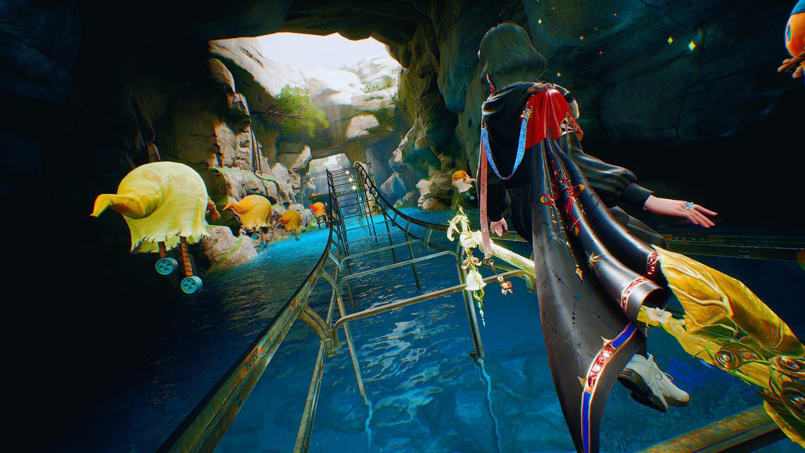 人物基础跑法就不基础