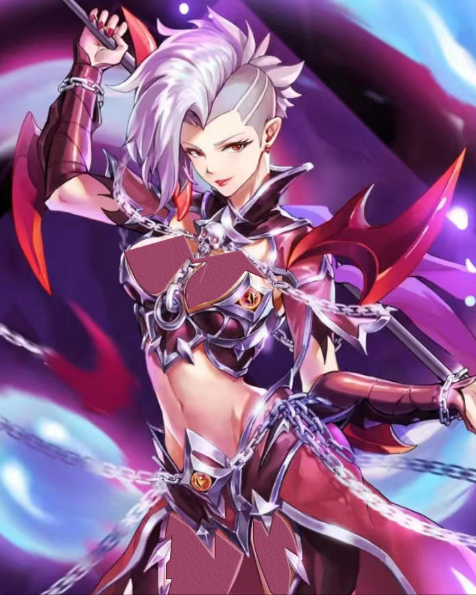 卡片设计大赛+1-6服+灵魂之刃收割者卡片