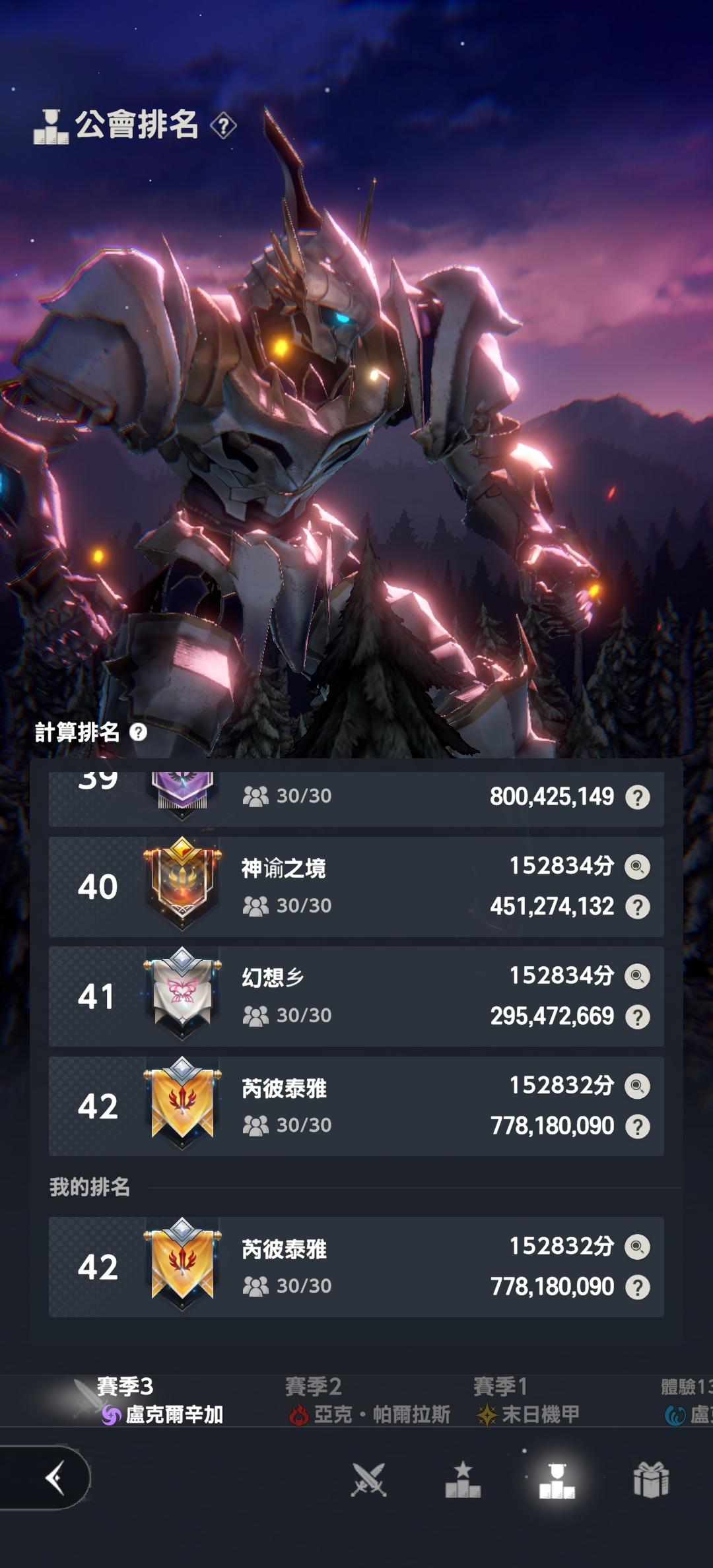 再次定榜0.1%！截图